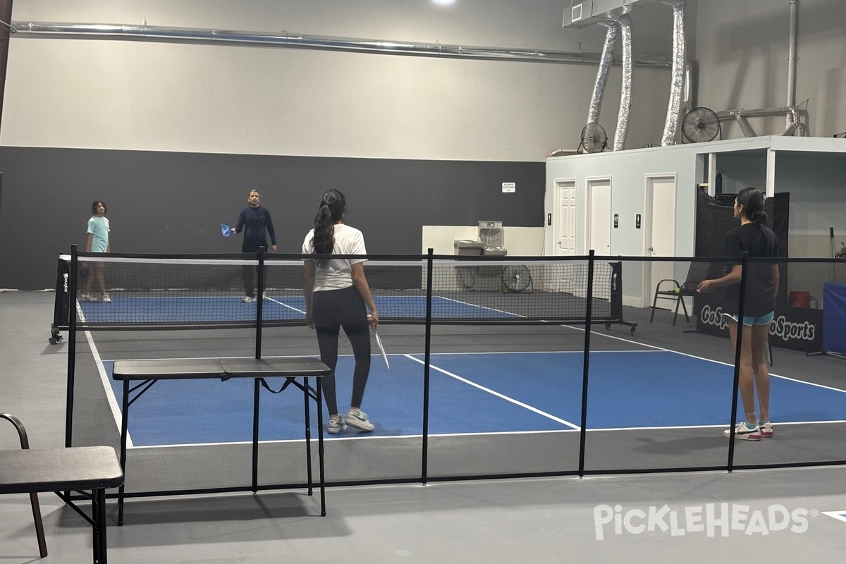 Photo of Pickleball at The Pickleball Spot